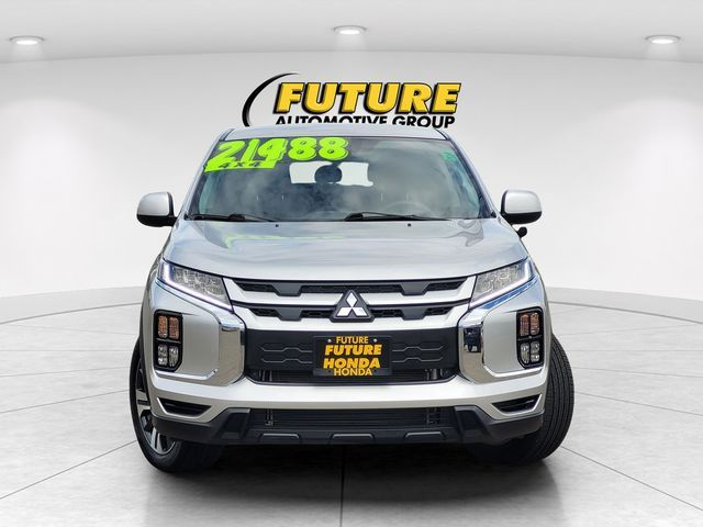 2024 Mitsubishi Outlander Sport ES