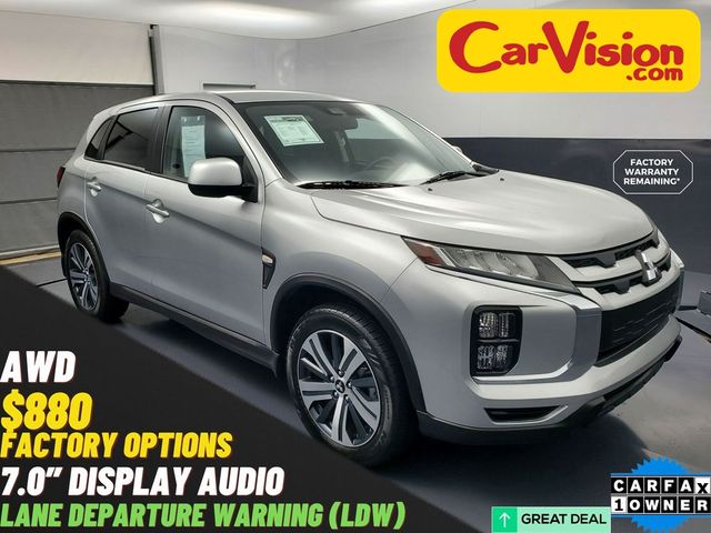 2024 Mitsubishi Outlander Sport S