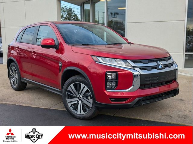 2024 Mitsubishi Outlander Sport ES