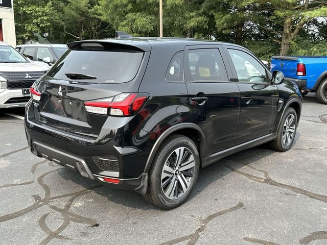 2024 Mitsubishi Outlander Sport ES