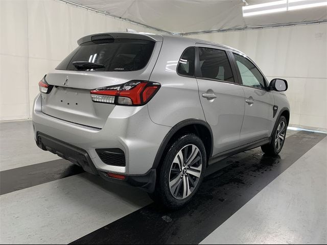 2024 Mitsubishi Outlander Sport ES