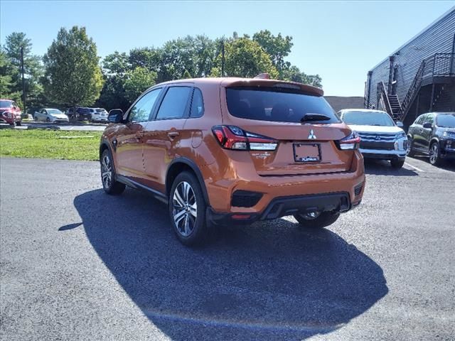 2024 Mitsubishi Outlander Sport ES