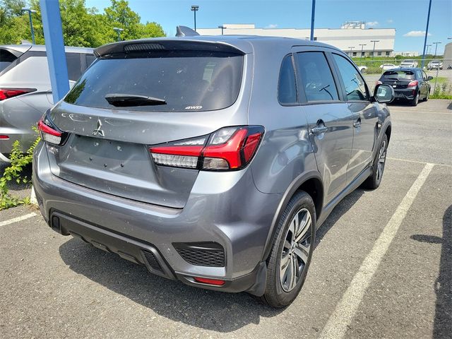 2024 Mitsubishi Outlander Sport ES