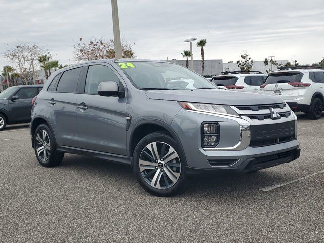 2024 Mitsubishi Outlander Sport ES