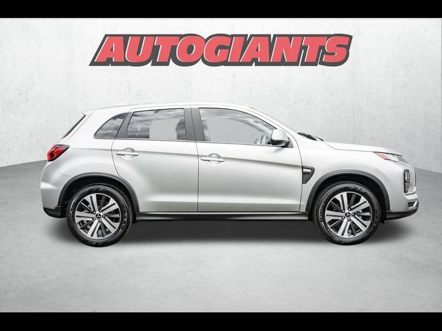 2024 Mitsubishi Outlander Sport ES