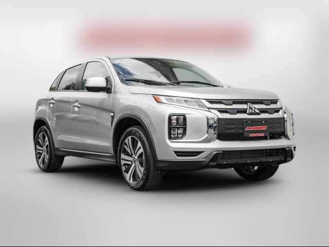 2024 Mitsubishi Outlander Sport ES