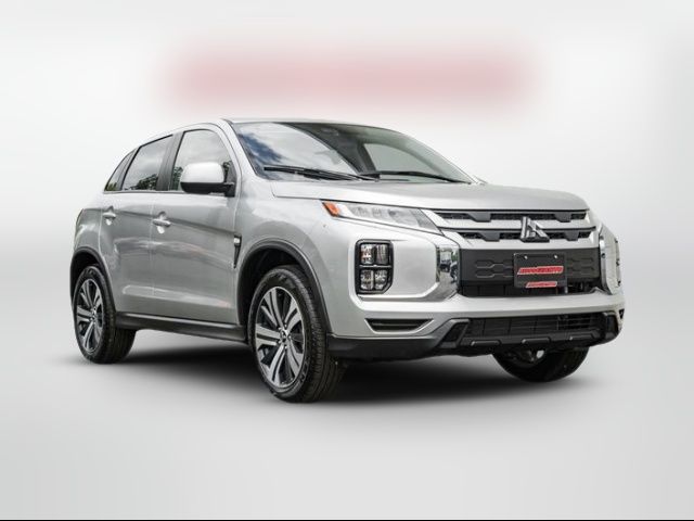 2024 Mitsubishi Outlander Sport ES