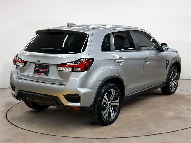 2024 Mitsubishi Outlander Sport ES