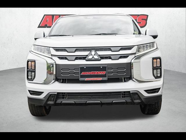 2024 Mitsubishi Outlander Sport ES