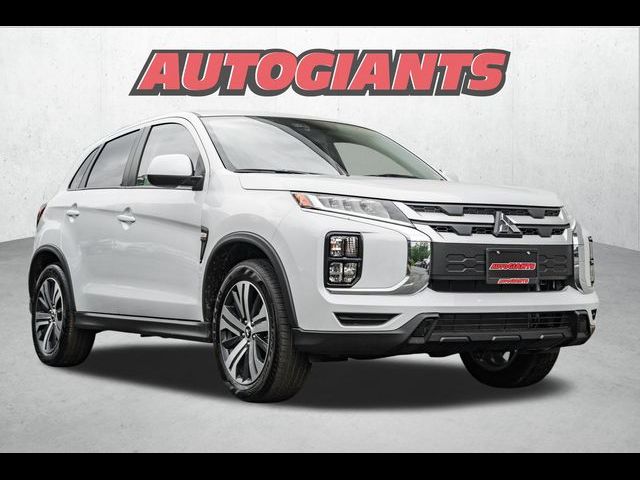 2024 Mitsubishi Outlander Sport ES