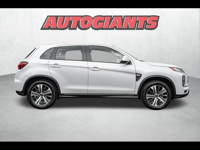2024 Mitsubishi Outlander Sport ES