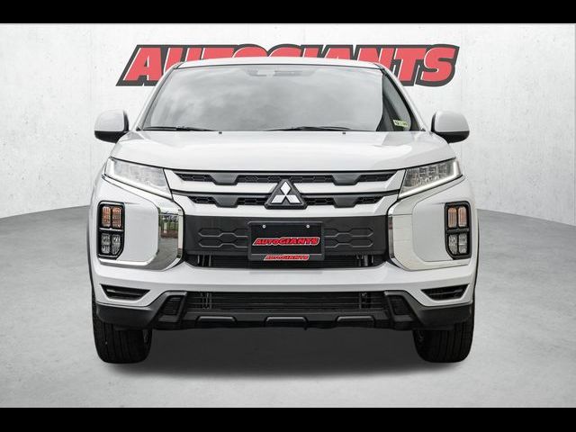 2024 Mitsubishi Outlander Sport ES