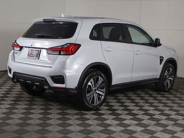 2024 Mitsubishi Outlander Sport ES