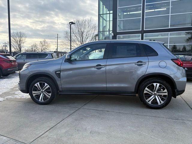 2024 Mitsubishi Outlander Sport ES