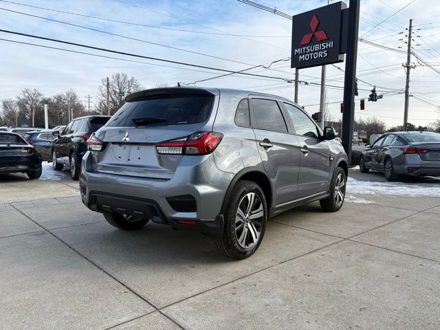 2024 Mitsubishi Outlander Sport ES