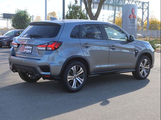 2024 Mitsubishi Outlander Sport ES