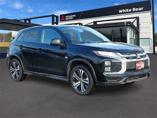 2024 Mitsubishi Outlander Sport ES