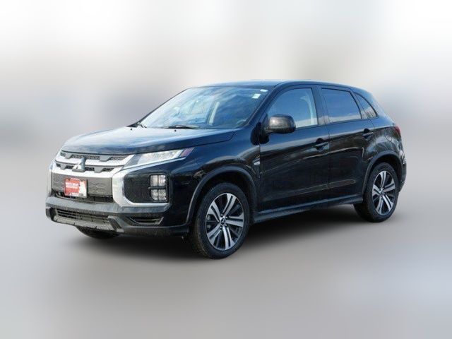 2024 Mitsubishi Outlander Sport ES