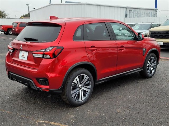 2024 Mitsubishi Outlander Sport ES