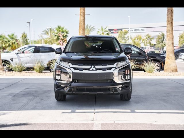 2024 Mitsubishi Outlander Sport ES