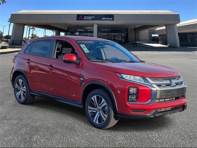 2024 Mitsubishi Outlander Sport ES