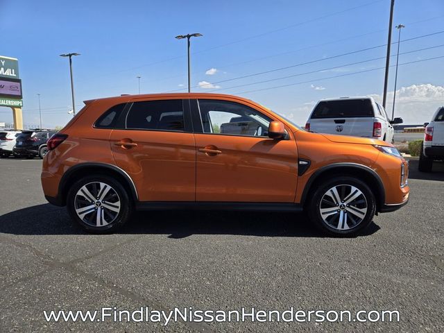 2024 Mitsubishi Outlander Sport ES