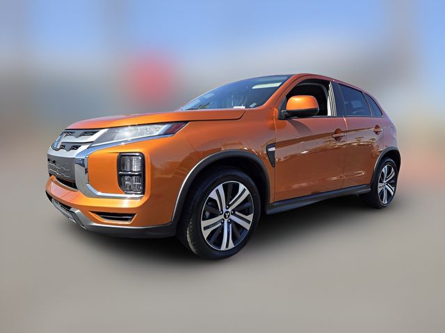 2024 Mitsubishi Outlander Sport ES
