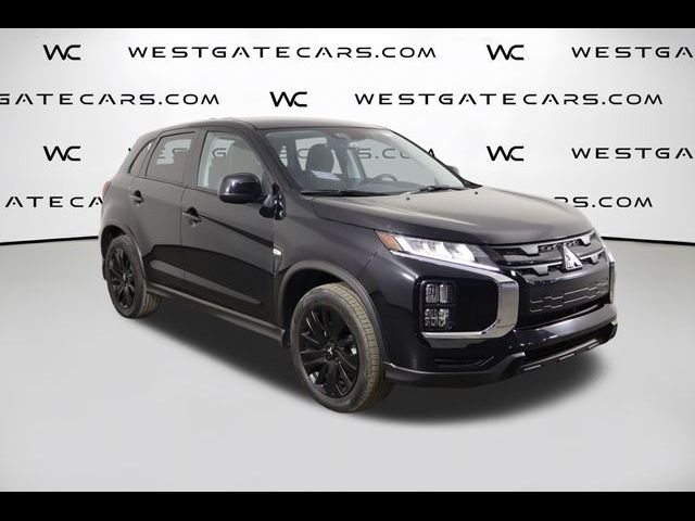 2024 Mitsubishi Outlander Sport ES