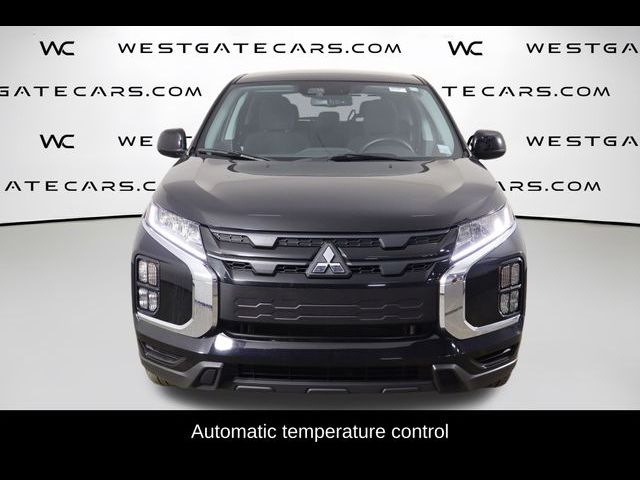 2024 Mitsubishi Outlander Sport ES