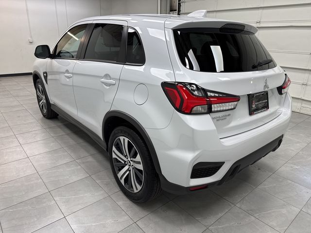 2024 Mitsubishi Outlander Sport ES