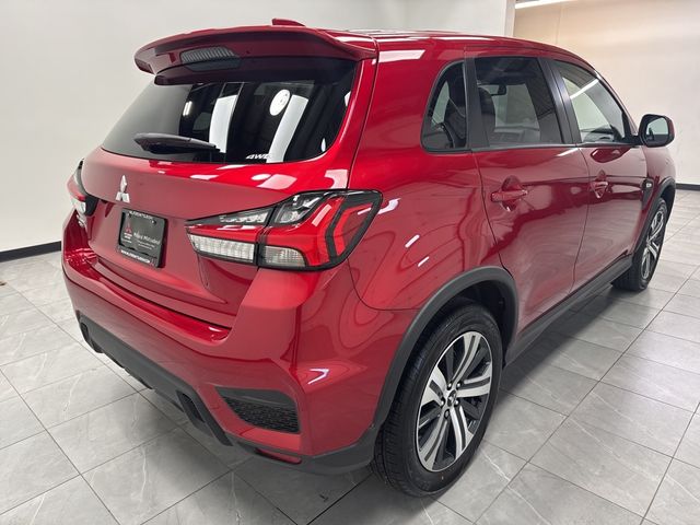 2024 Mitsubishi Outlander Sport ES