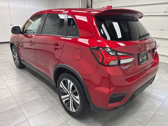 2024 Mitsubishi Outlander Sport ES