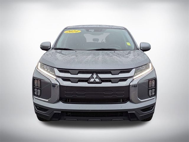2024 Mitsubishi Outlander Sport ES