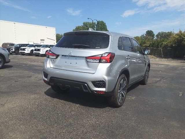 2024 Mitsubishi Outlander Sport ES