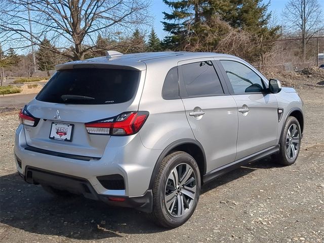 2024 Mitsubishi Outlander Sport ES