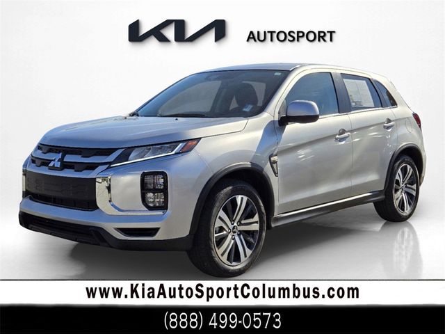 2024 Mitsubishi Outlander Sport ES