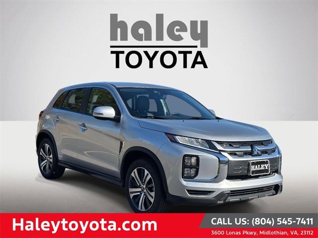 2024 Mitsubishi Outlander Sport ES