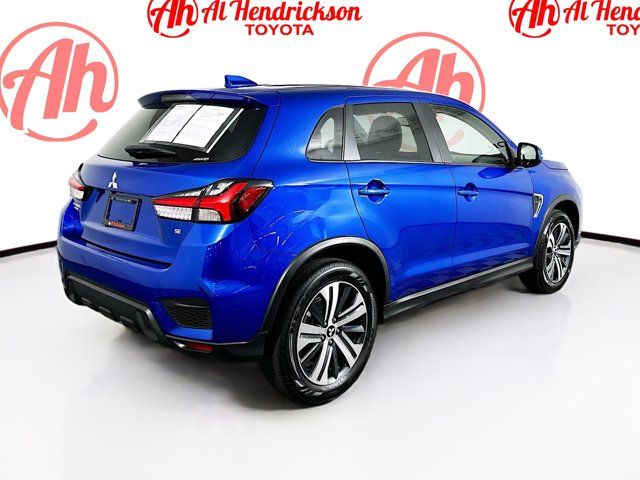 2024 Mitsubishi Outlander Sport ES