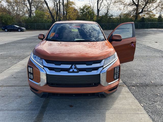 2024 Mitsubishi Outlander Sport ES