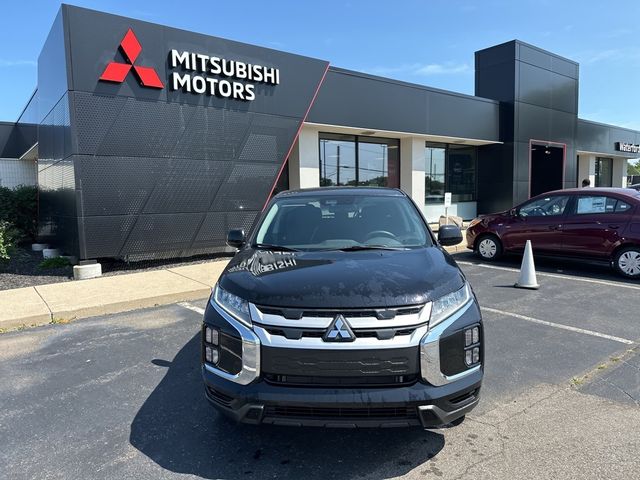 2024 Mitsubishi Outlander Sport ES