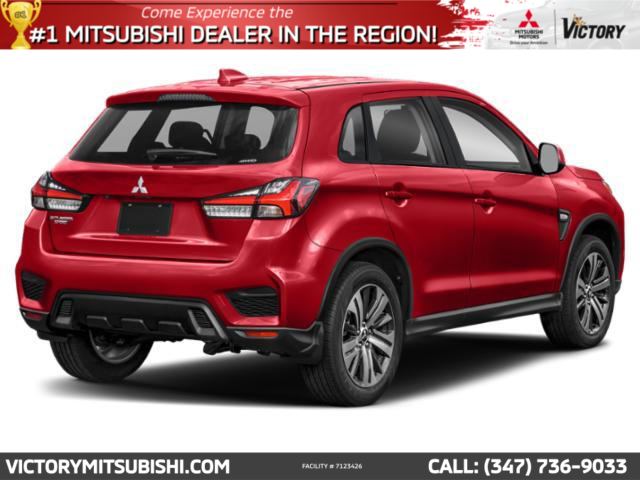 2024 Mitsubishi Outlander Sport ES