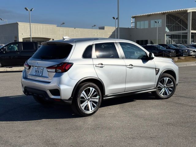 2024 Mitsubishi Outlander Sport ES