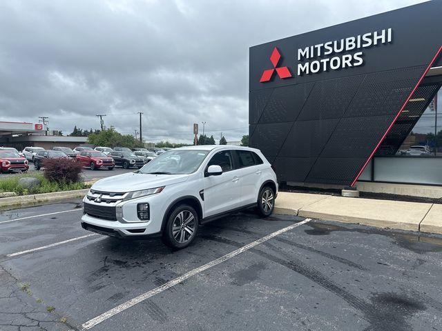 2024 Mitsubishi Outlander Sport ES