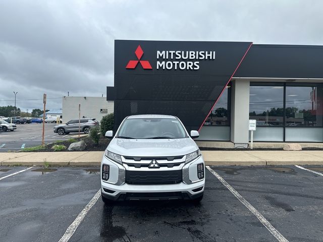 2024 Mitsubishi Outlander Sport ES