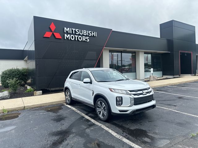 2024 Mitsubishi Outlander Sport ES