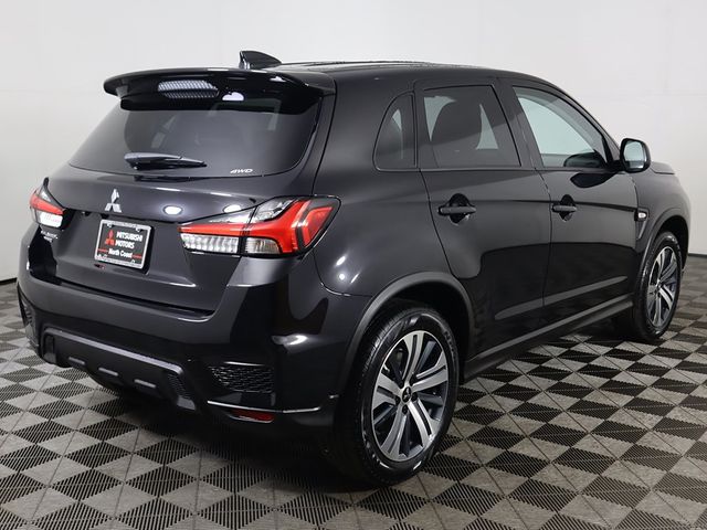 2024 Mitsubishi Outlander Sport ES