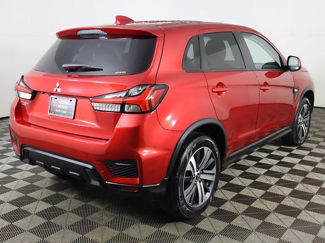 2024 Mitsubishi Outlander Sport ES