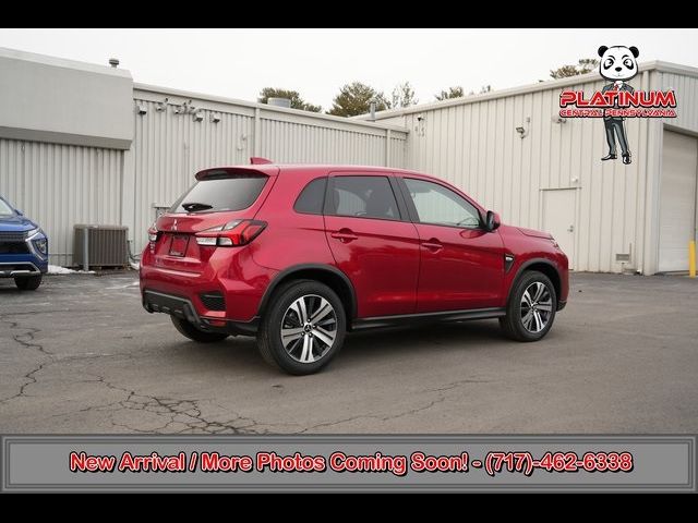 2024 Mitsubishi Outlander Sport ES