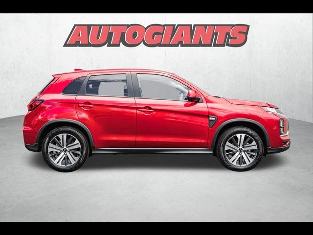 2024 Mitsubishi Outlander Sport ES