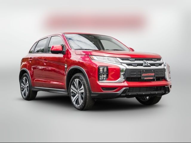 2024 Mitsubishi Outlander Sport ES